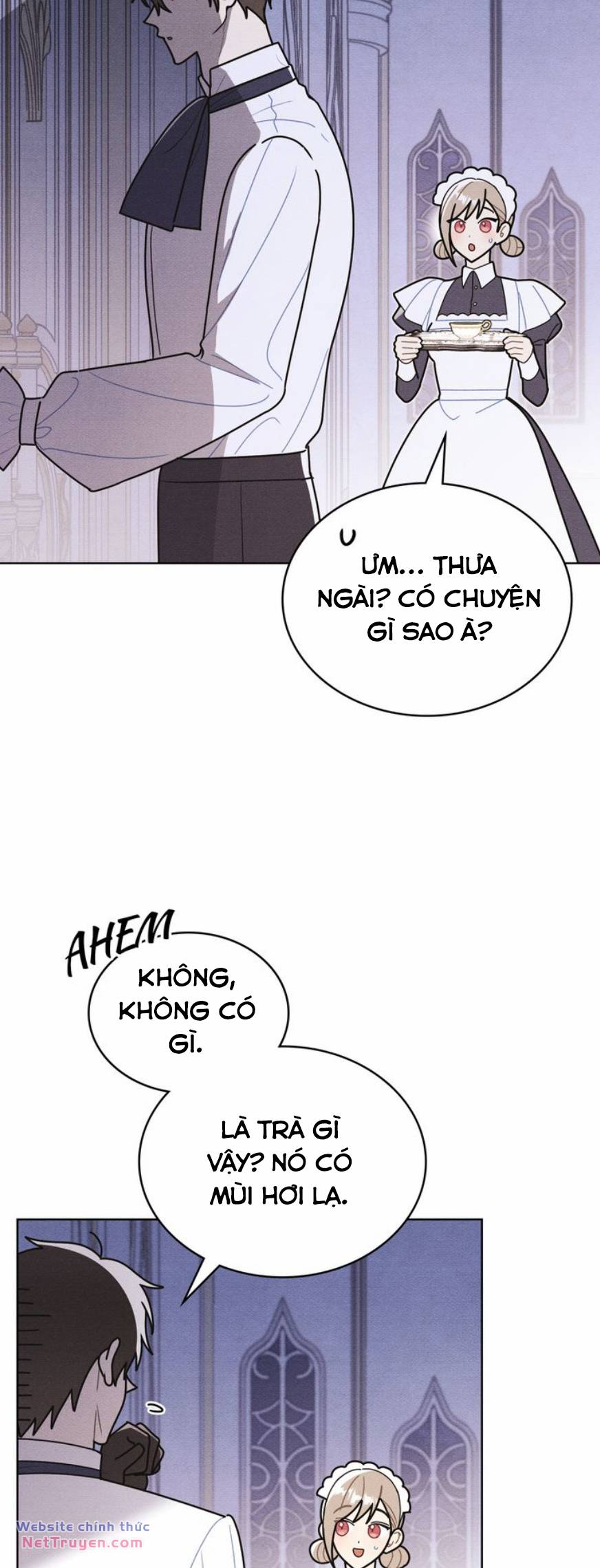 Ngài Công Tước Chùng Ta Cùng Tắm Nào ! [Chap 50-51] - Page 39