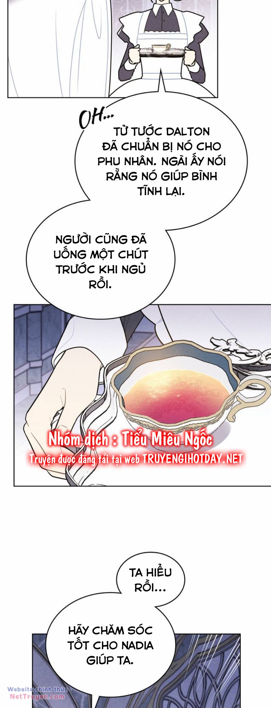 Ngài Công Tước Chùng Ta Cùng Tắm Nào ! [Chap 50-51] - Page 40