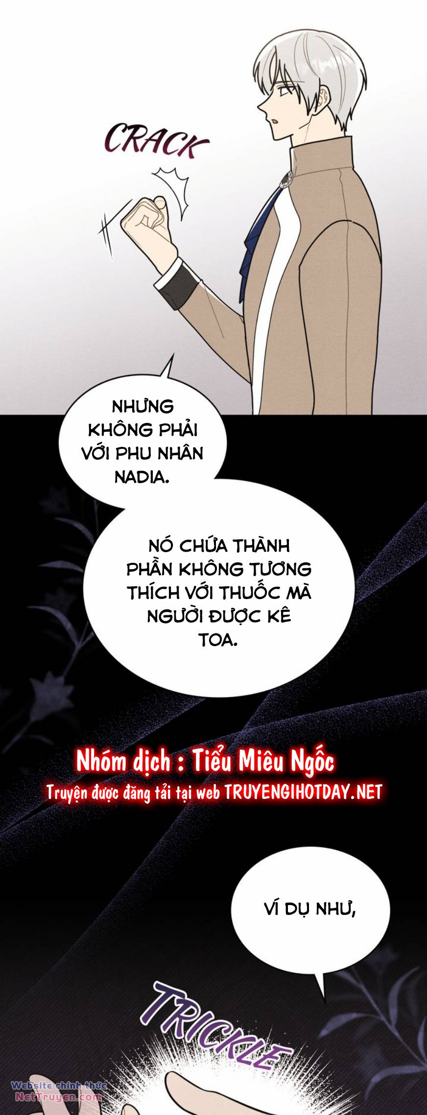 Ngài Công Tước Chùng Ta Cùng Tắm Nào ! [Chap 50-51] - Page 9