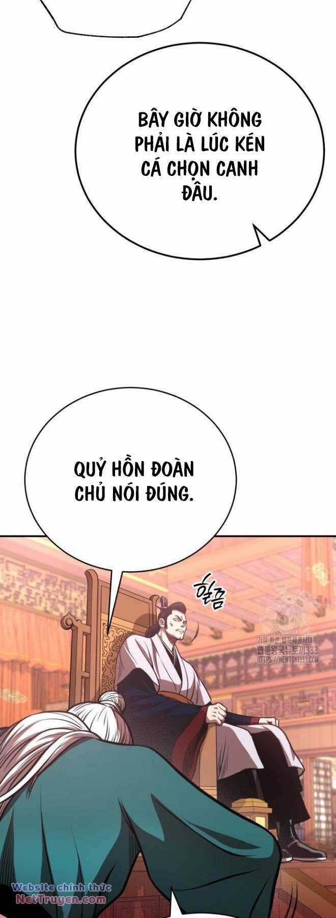 Quy Hoàn Lục Ma Đạo [Chap 44] - Page 31