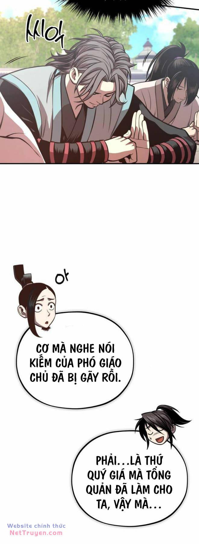 Quy Hoàn Lục Ma Đạo [Chap 44] - Page 37