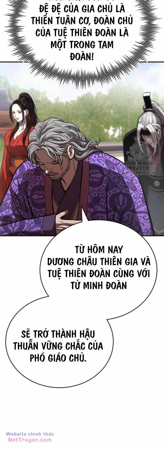 Quy Hoàn Lục Ma Đạo [Chap 44] - Page 45