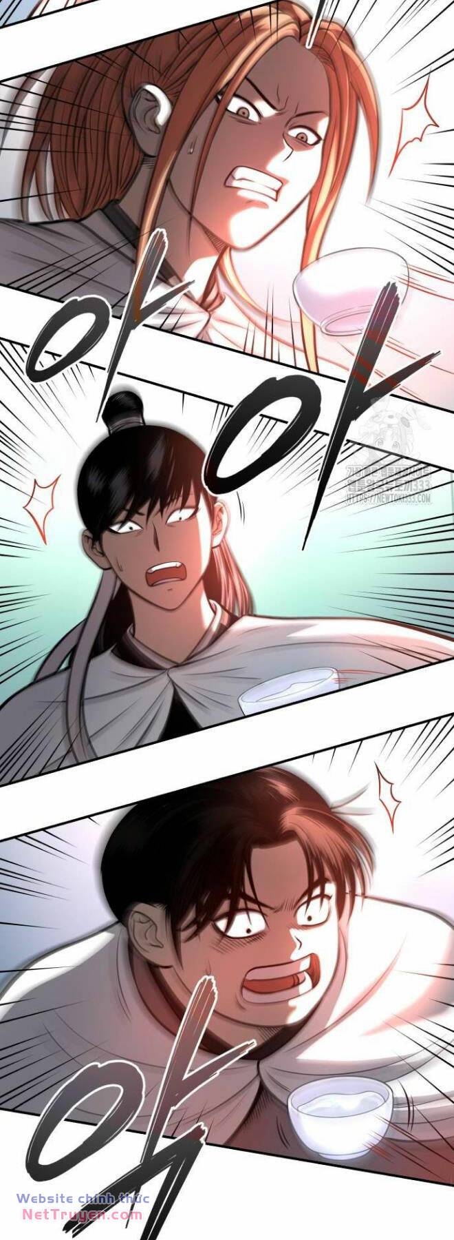 Quy Hoàn Lục Ma Đạo [Chap 44] - Page 68