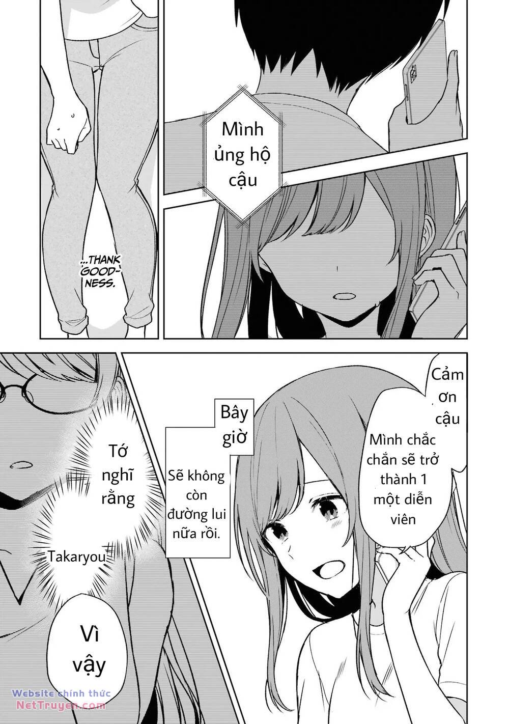 When I Rescued a Beautiful Girl Who Was About to Be Molsted It Was My Childhood Friend [Chap 1-35] - Page 18