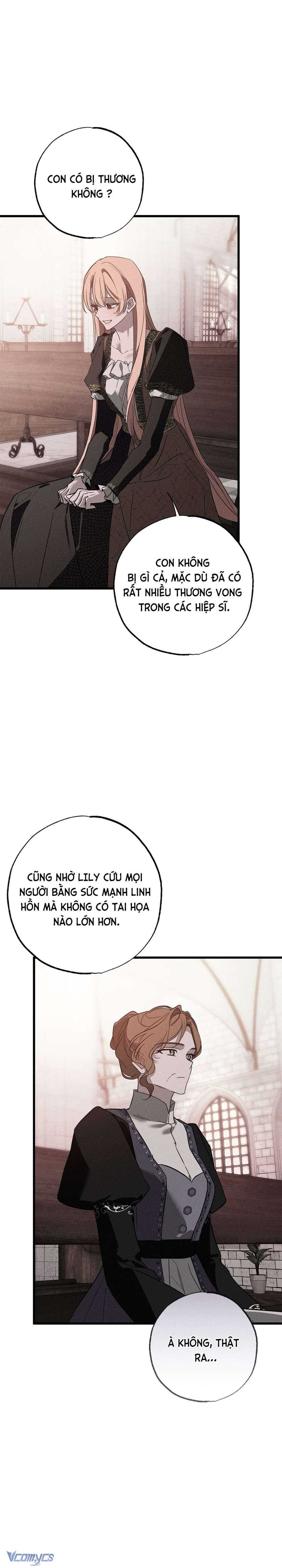 Vị Phu Quân Căm Ghét Tôi Đã Mất Trí Nhớ [Chap 33] - Page 29