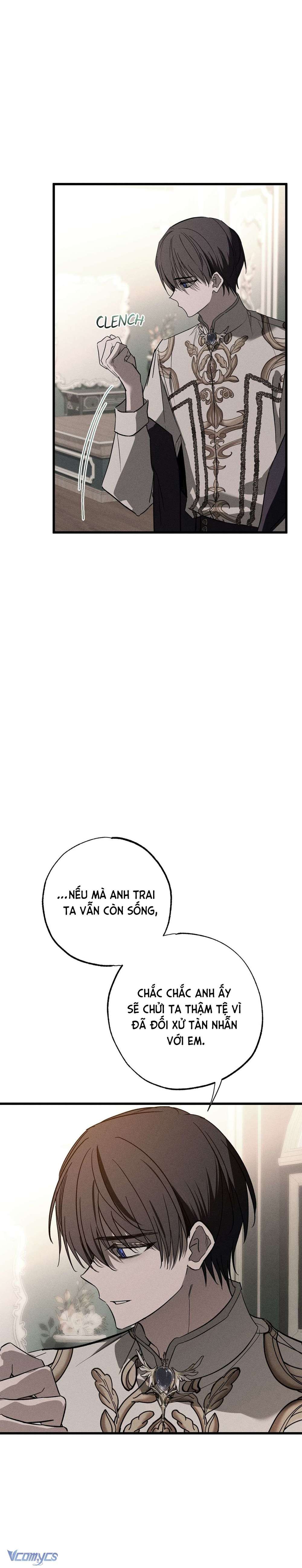 Vị Phu Quân Căm Ghét Tôi Đã Mất Trí Nhớ [Chap 33] - Page 3