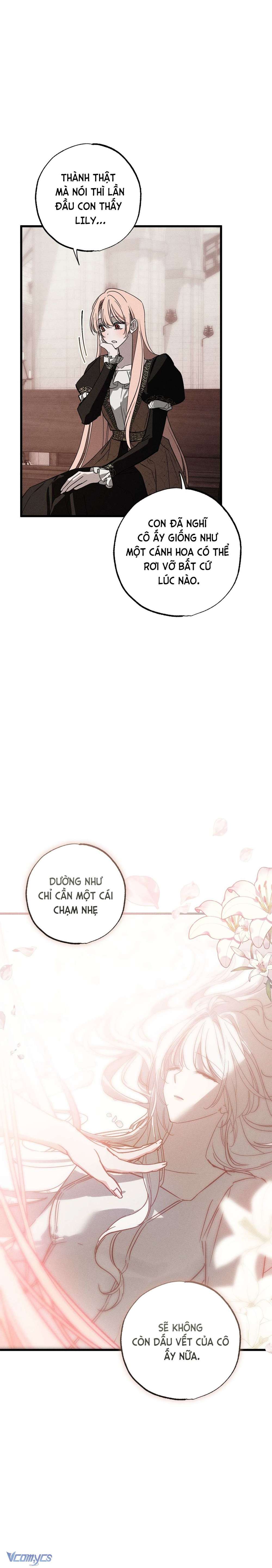 Vị Phu Quân Căm Ghét Tôi Đã Mất Trí Nhớ [Chap 33] - Page 39