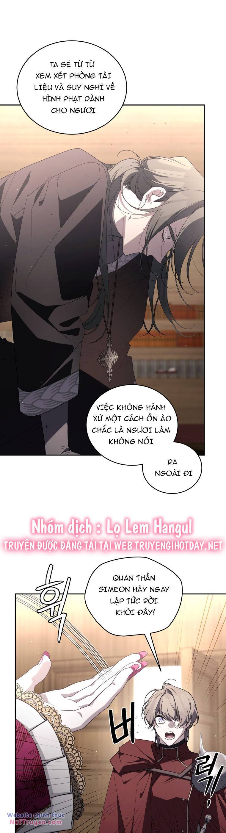 Ác Nữ Thuần Hoá Quái Thú [Chap 64] - Page 25