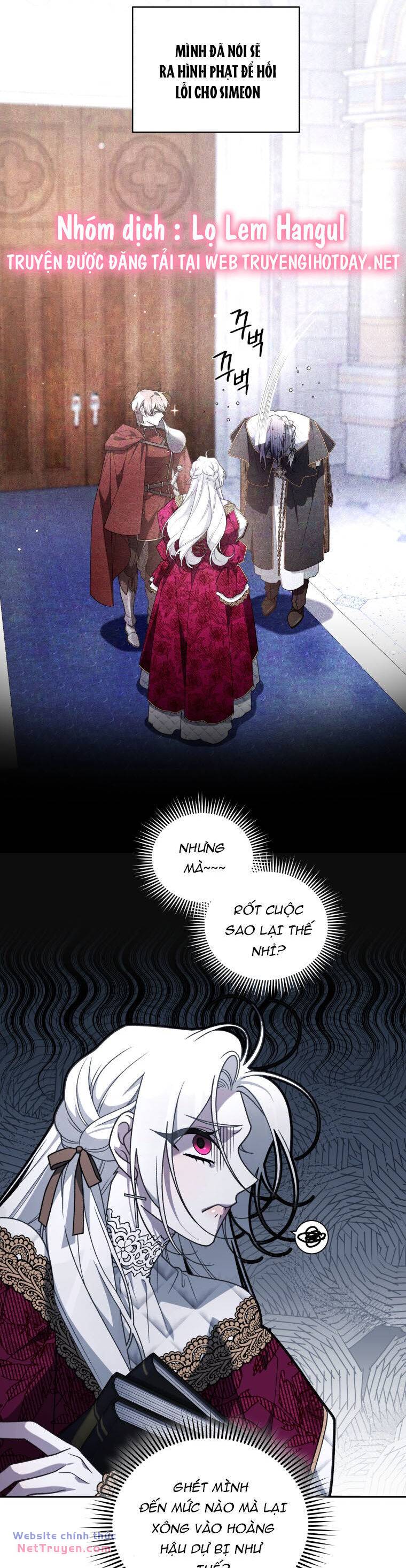 Ác Nữ Thuần Hoá Quái Thú [Chap 64] - Page 33