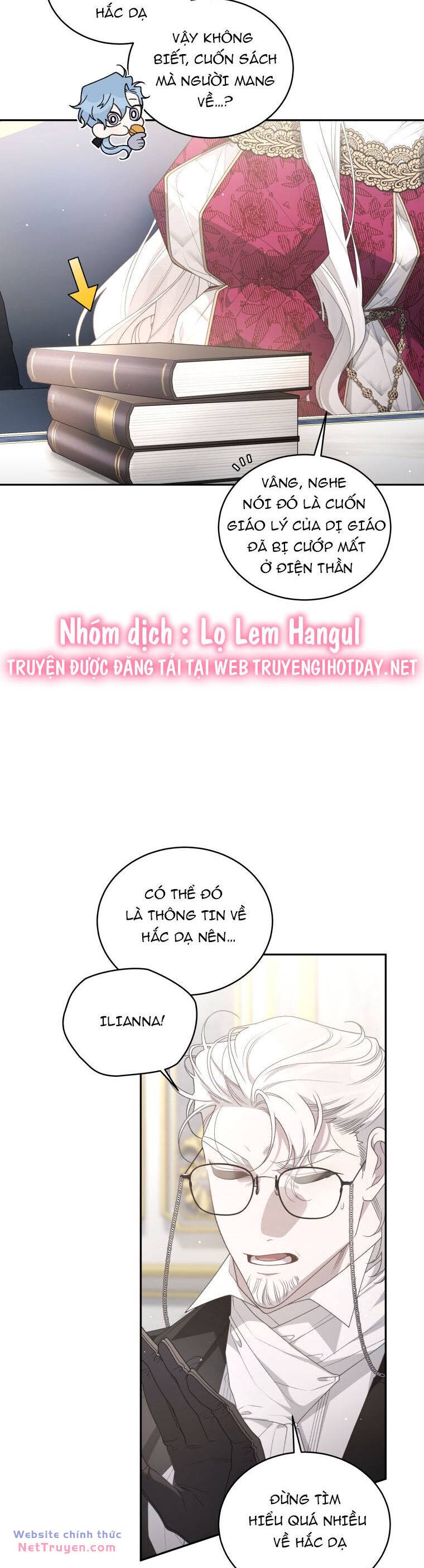 Ác Nữ Thuần Hoá Quái Thú [Chap 64] - Page 46