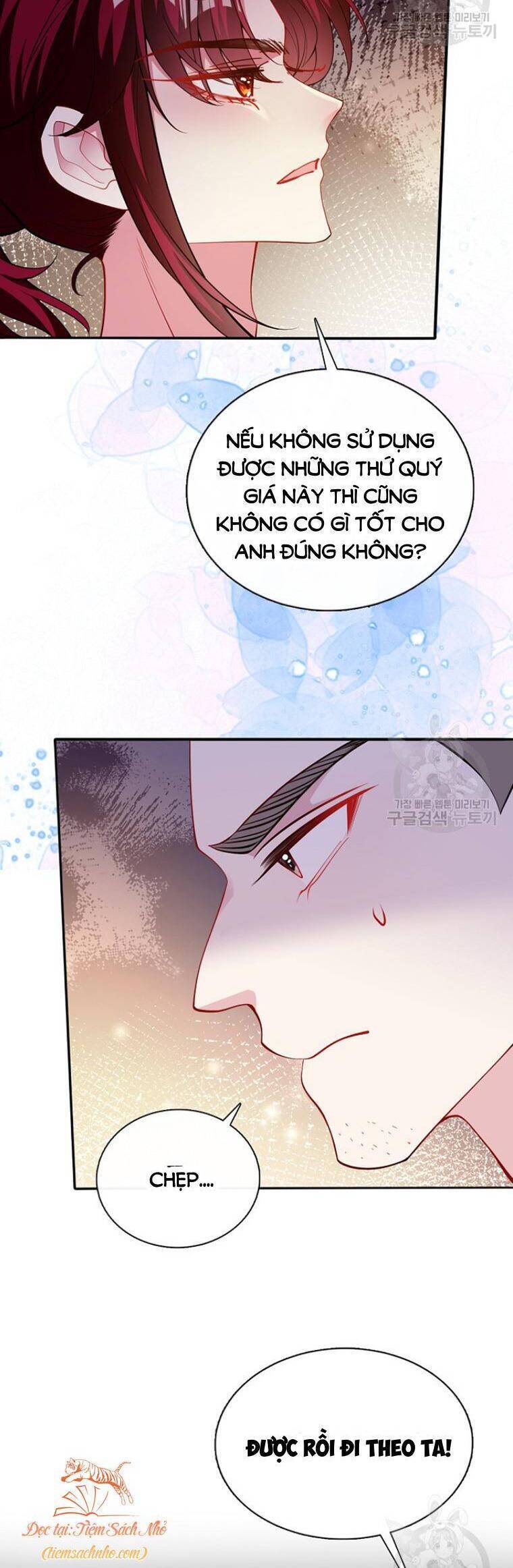 Con gái nuôi muốn cứu thế giới [Chap 50-52] - Page 16