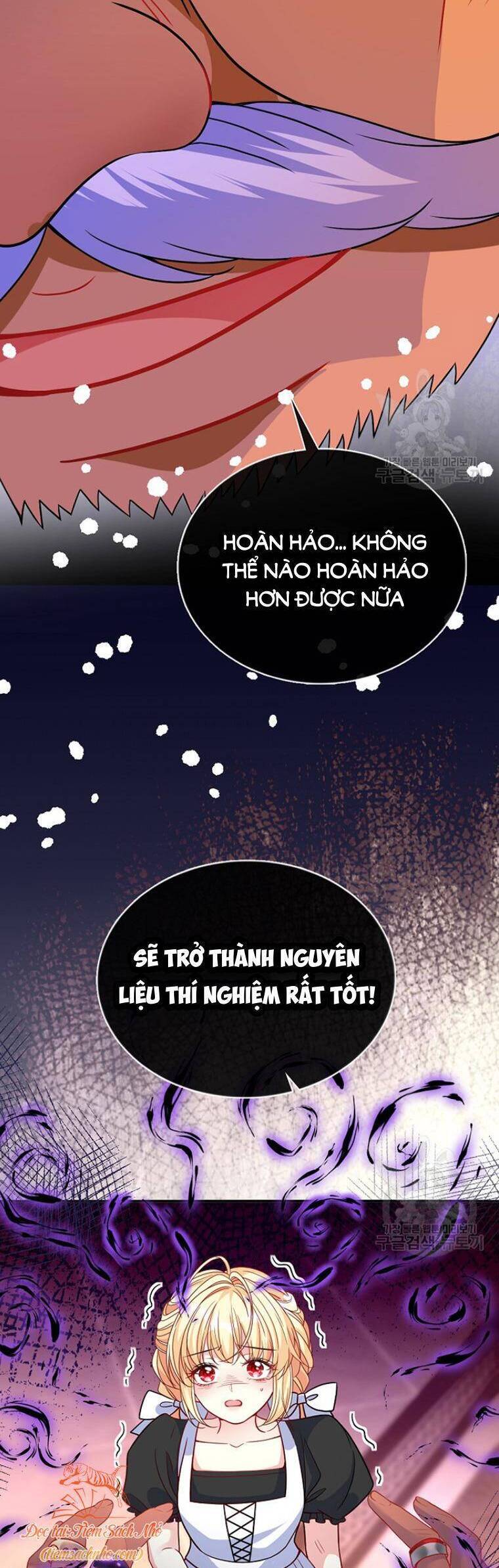 Con gái nuôi muốn cứu thế giới [Chap 50-52] - Page 28