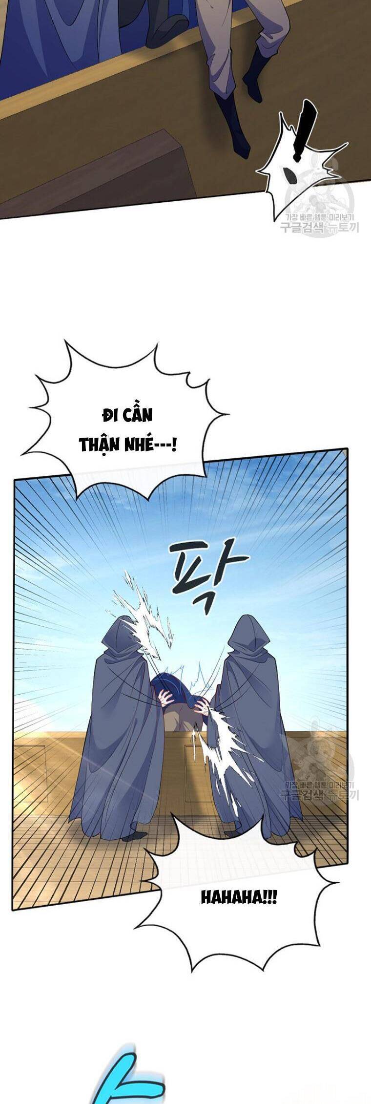 Con gái nuôi muốn cứu thế giới [Chap 50-52] - Page 42