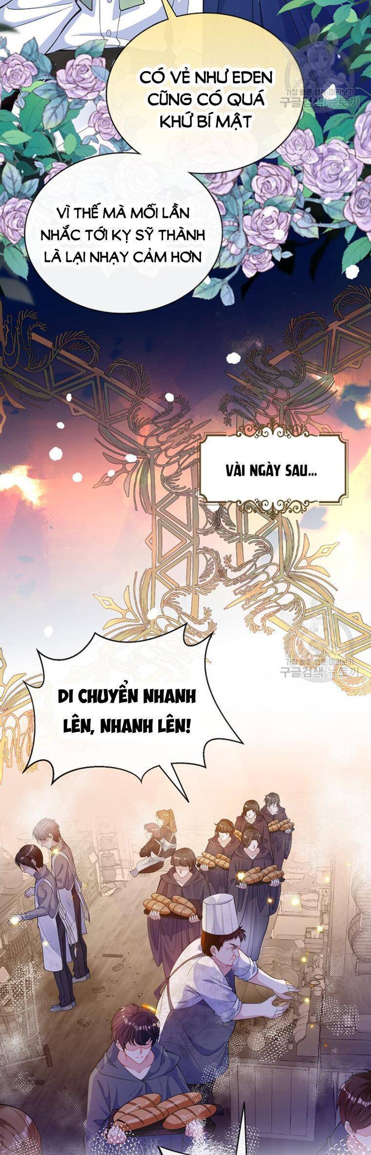 Con gái nuôi muốn cứu thế giới [Chap 50-52] - Page 5