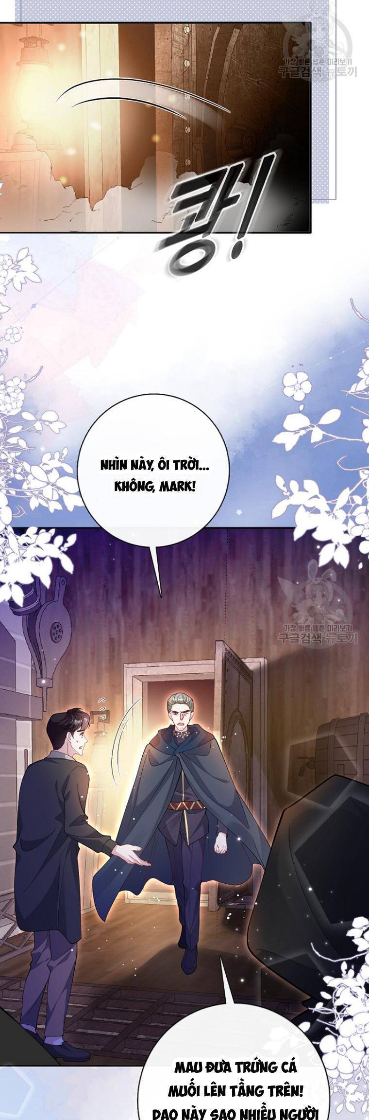 Con gái nuôi muốn cứu thế giới [Chap 50-52] - Page 9