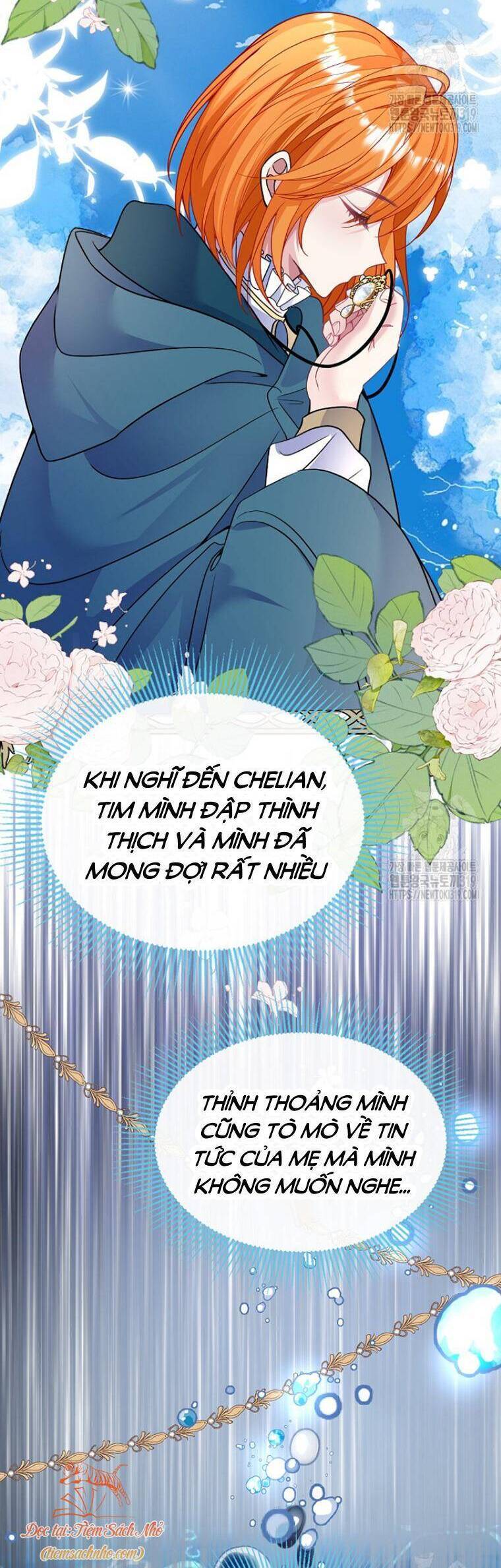 Con gái nuôi muốn cứu thế giới [Chap 50-52] - Page 16