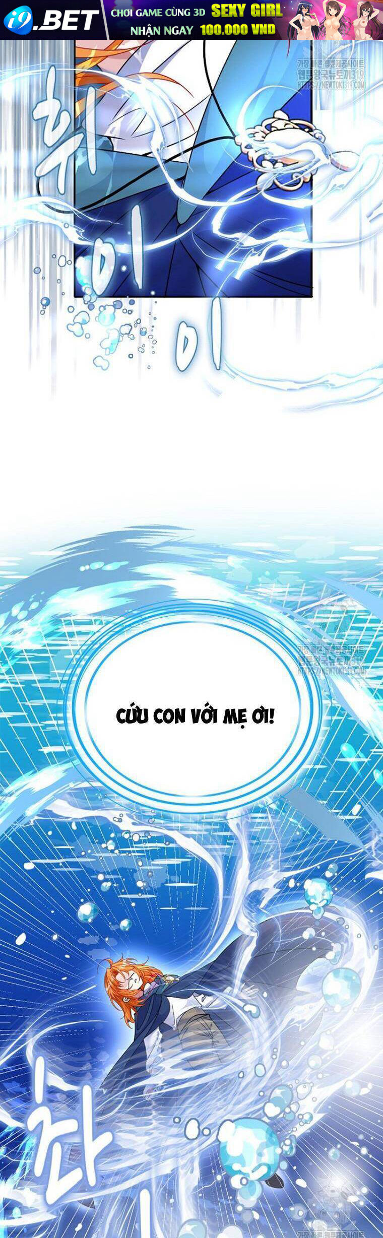 Con gái nuôi muốn cứu thế giới [Chap 50-52] - Page 18