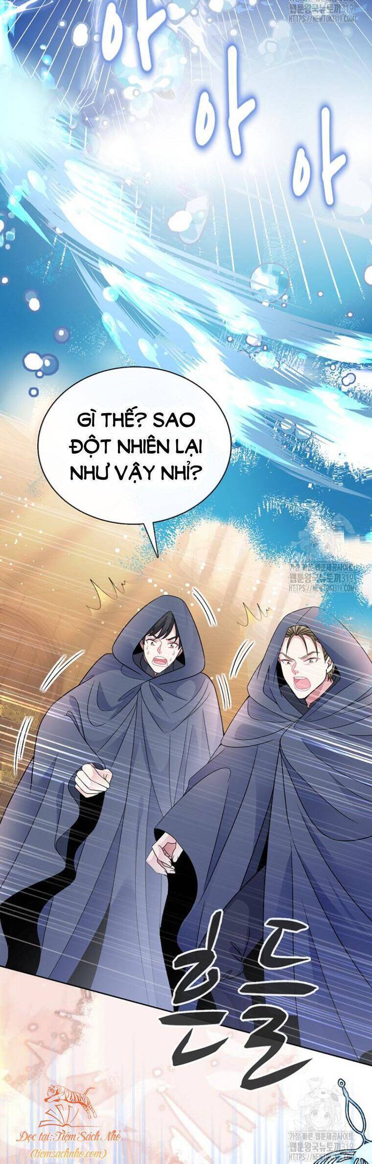 Con gái nuôi muốn cứu thế giới [Chap 50-52] - Page 19