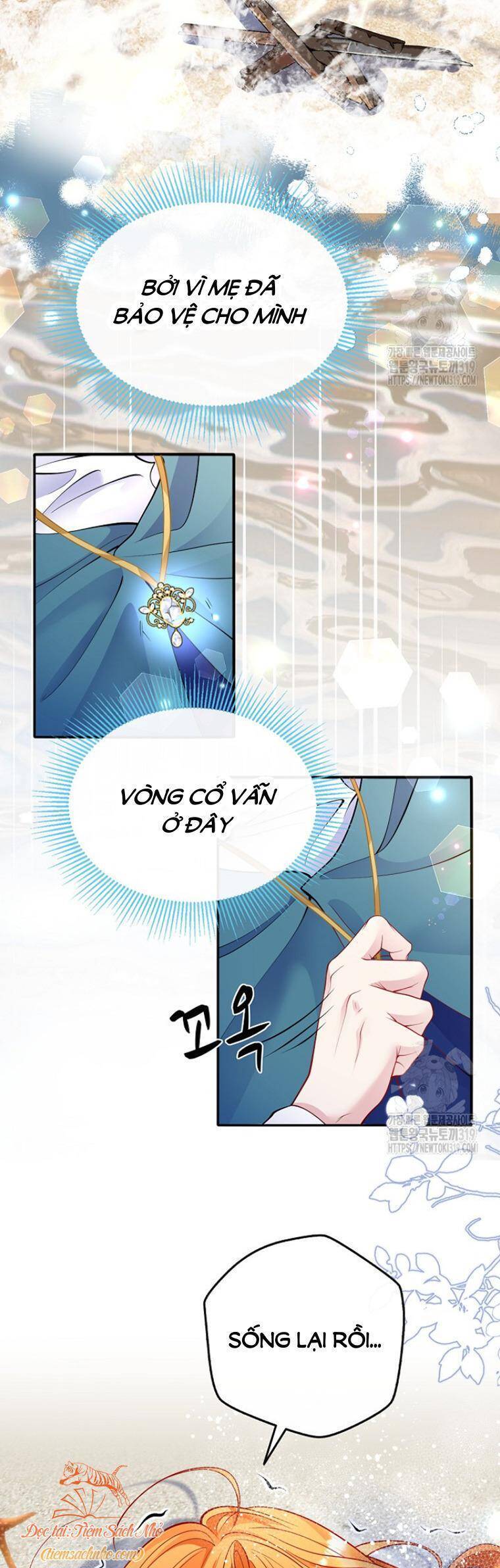 Con gái nuôi muốn cứu thế giới [Chap 50-52] - Page 31