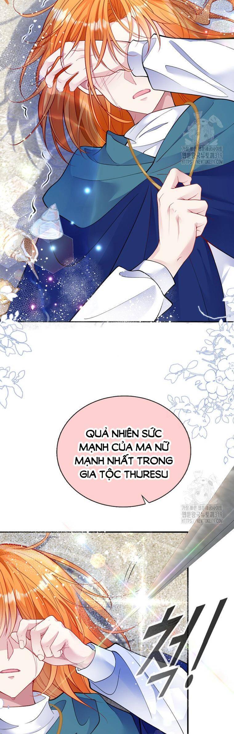 Con gái nuôi muốn cứu thế giới [Chap 50-52] - Page 32