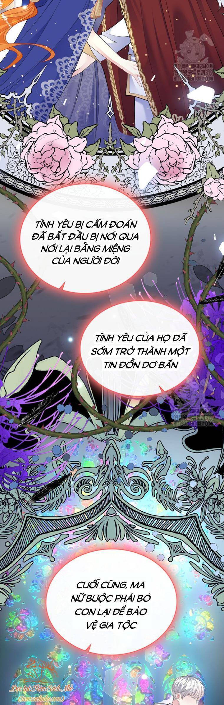 Con gái nuôi muốn cứu thế giới [Chap 50-52] - Page 37