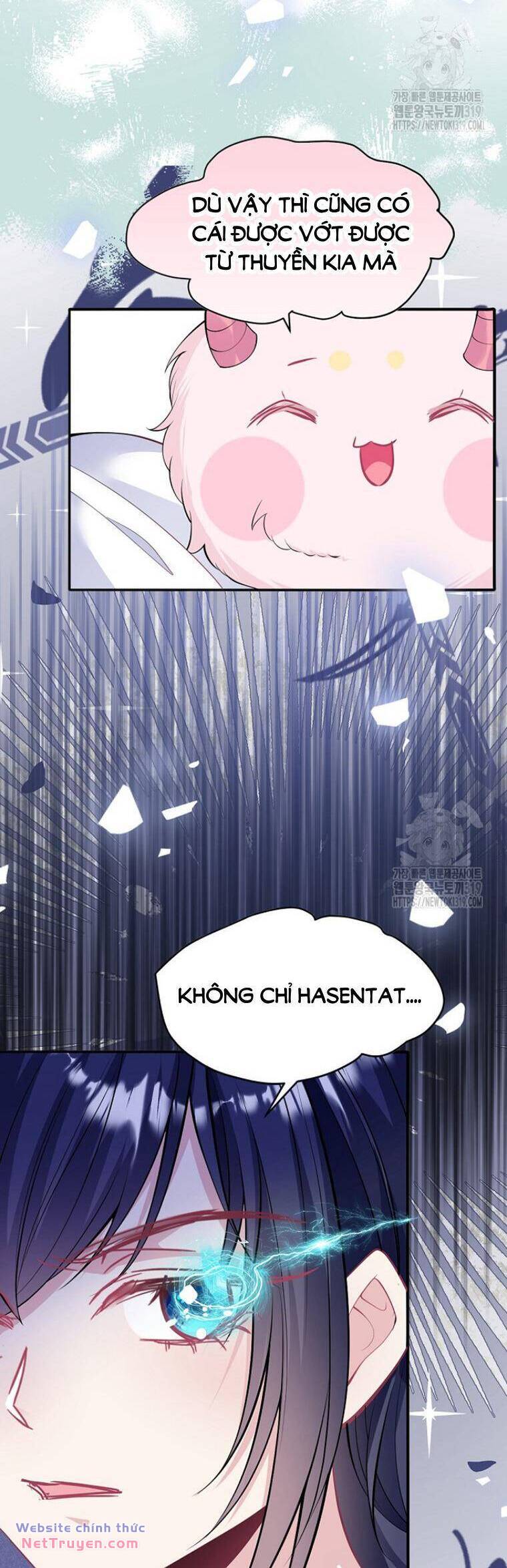 Con gái nuôi muốn cứu thế giới [Chap 50-52] - Page 12