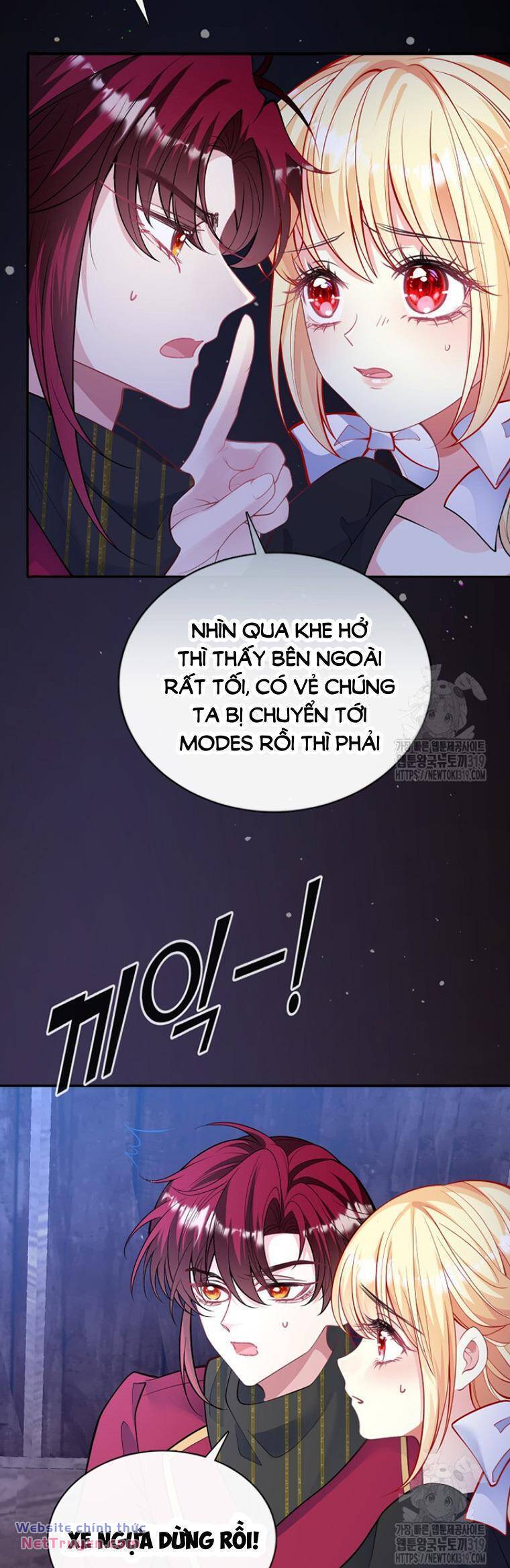 Con gái nuôi muốn cứu thế giới [Chap 50-52] - Page 17