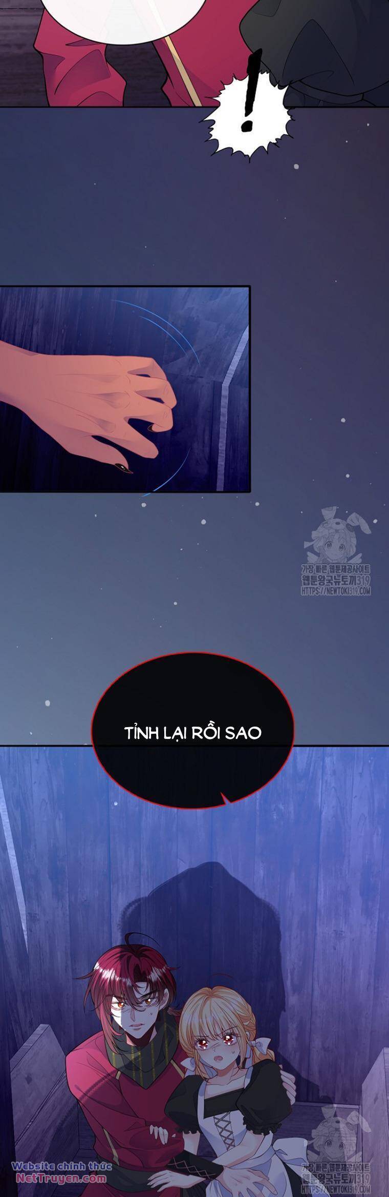 Con gái nuôi muốn cứu thế giới [Chap 50-52] - Page 18