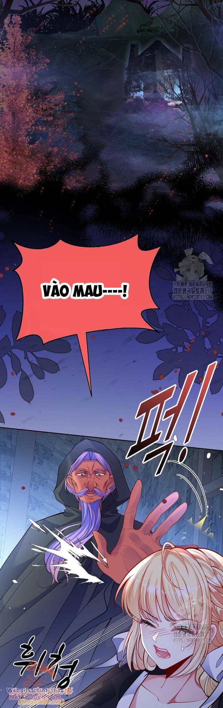 Con gái nuôi muốn cứu thế giới [Chap 50-52] - Page 22