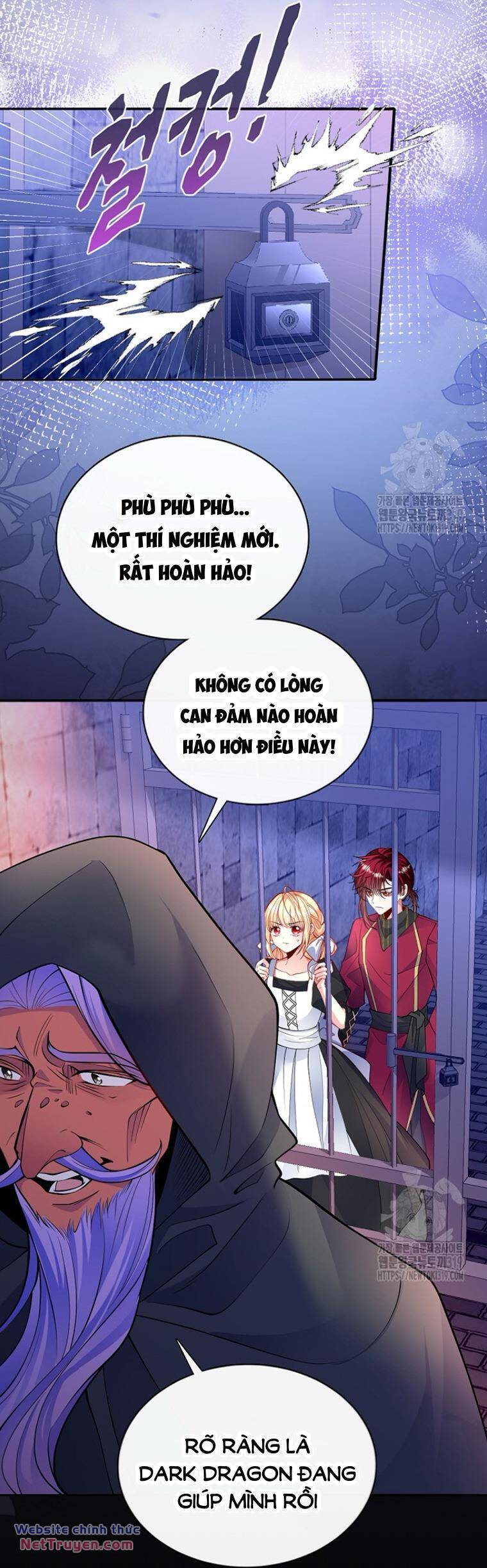 Con gái nuôi muốn cứu thế giới [Chap 50-52] - Page 24