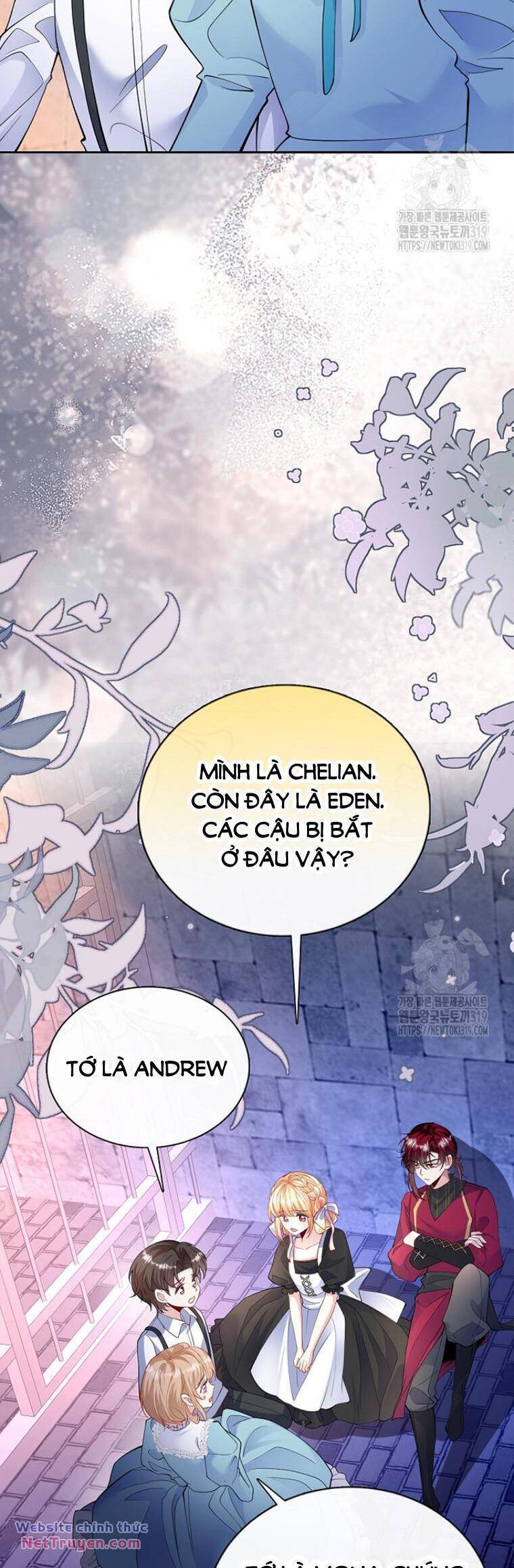 Con gái nuôi muốn cứu thế giới [Chap 50-52] - Page 33