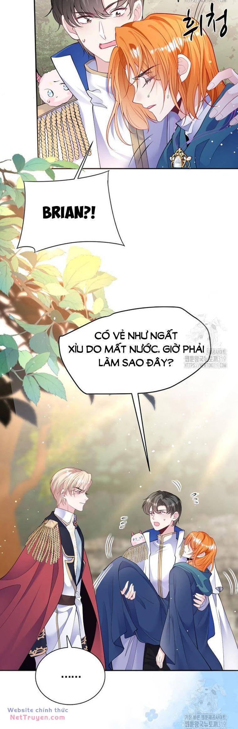 Con gái nuôi muốn cứu thế giới [Chap 50-52] - Page 6