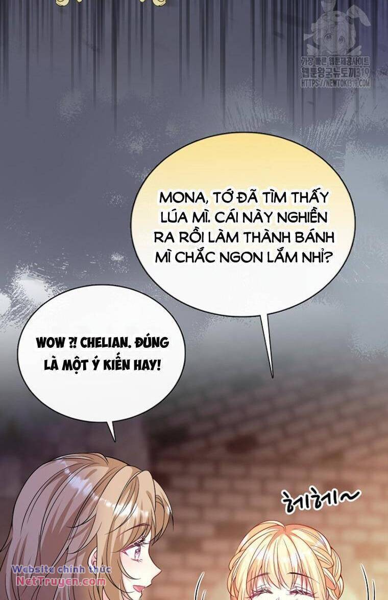 Con gái nuôi muốn cứu thế giới [Chap 53] - Page 27