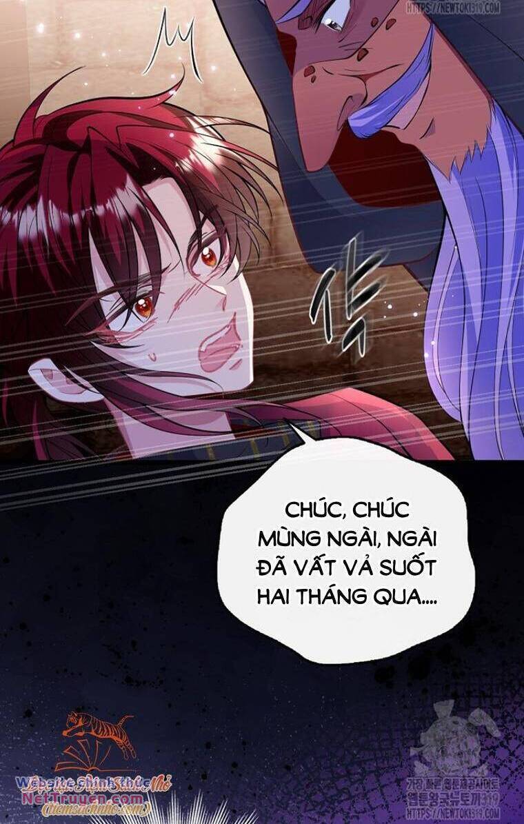 Con gái nuôi muốn cứu thế giới [Chap 53] - Page 37