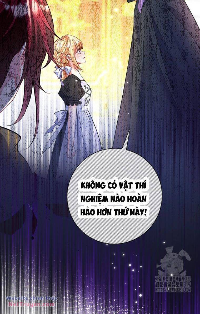 Con gái nuôi muốn cứu thế giới [Chap 53] - Page 40