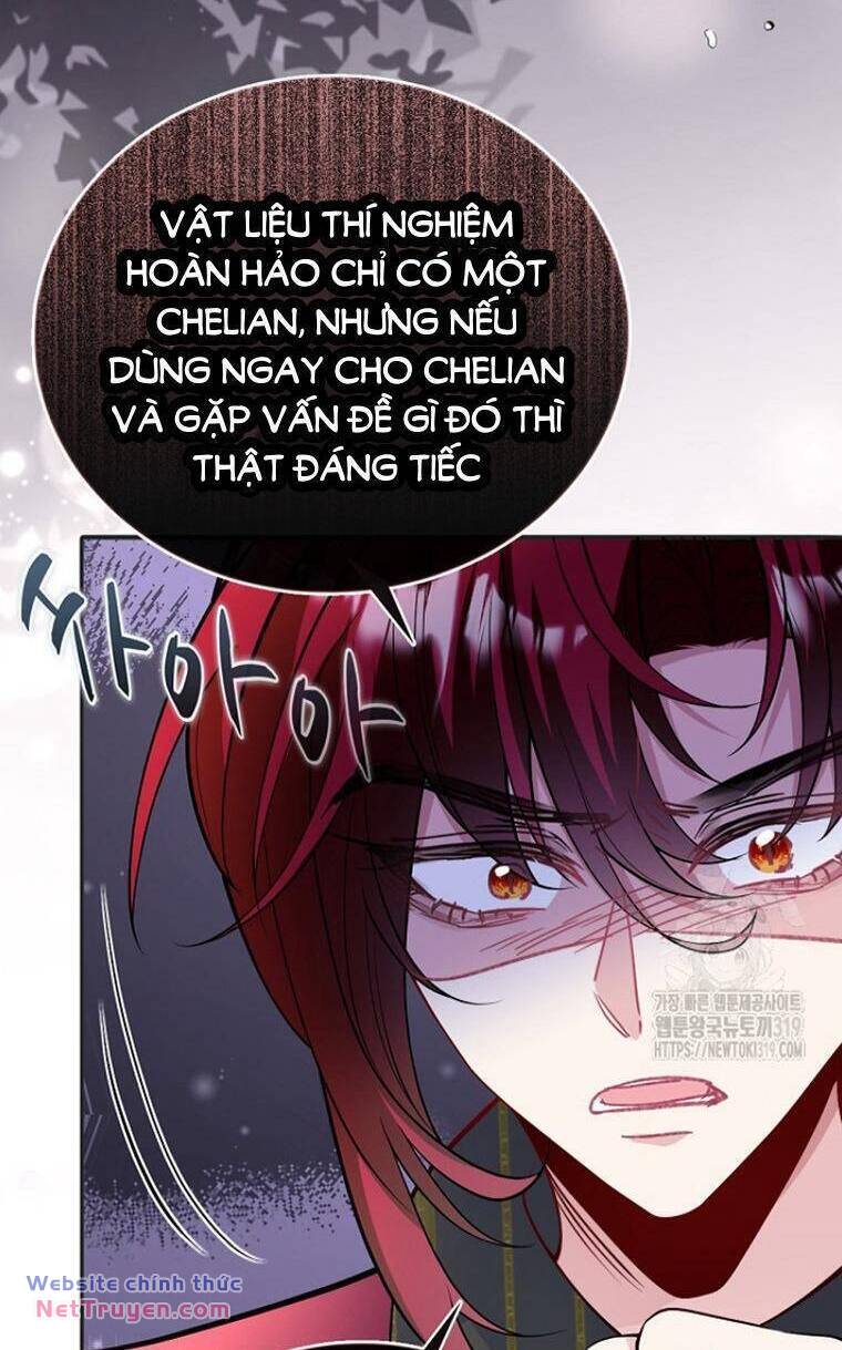 Con gái nuôi muốn cứu thế giới [Chap 53] - Page 45