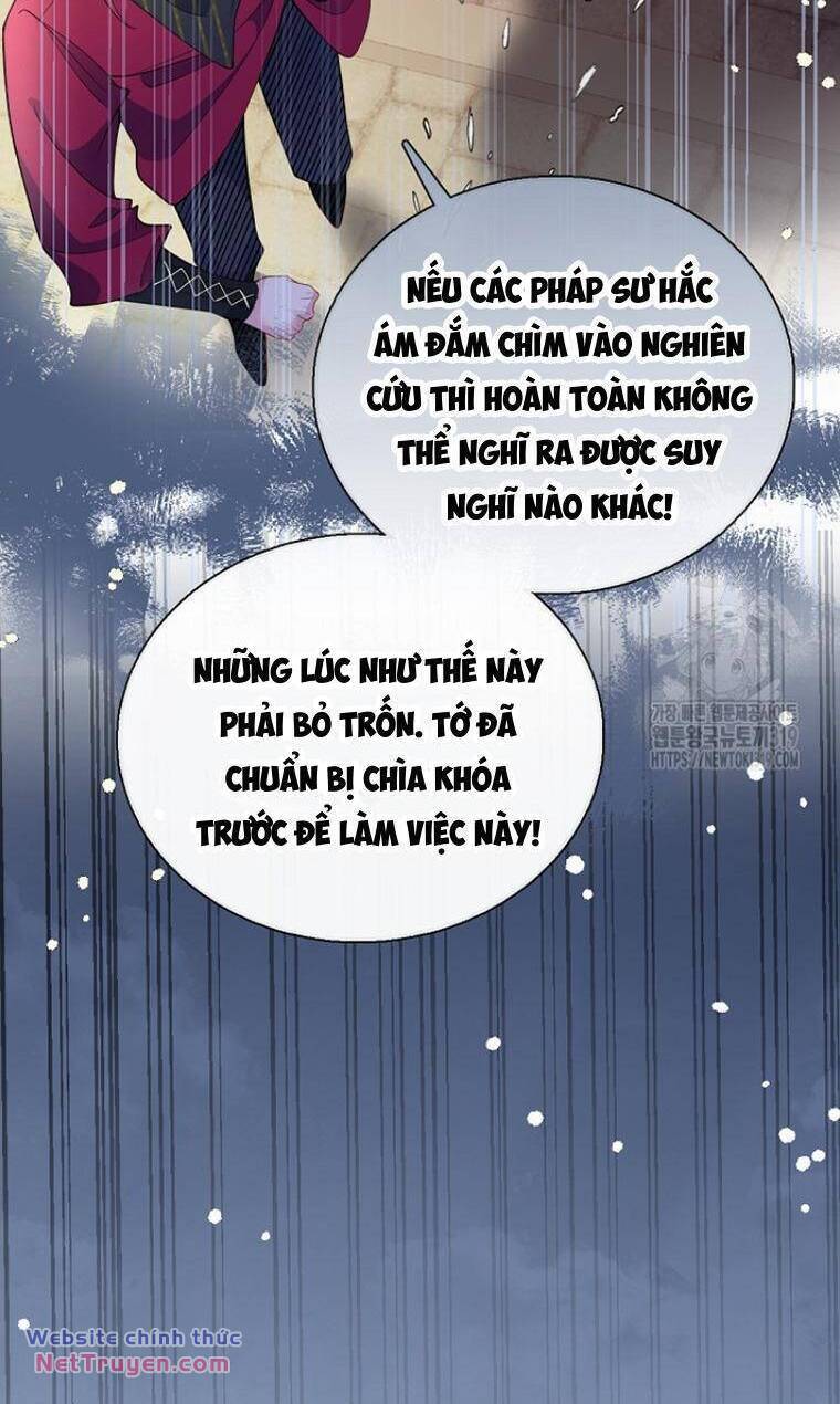 Con gái nuôi muốn cứu thế giới [Chap 53] - Page 63