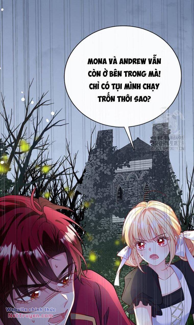 Con gái nuôi muốn cứu thế giới [Chap 53] - Page 64