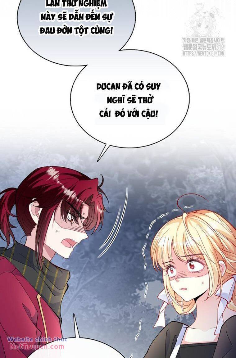 Con gái nuôi muốn cứu thế giới [Chap 53] - Page 70