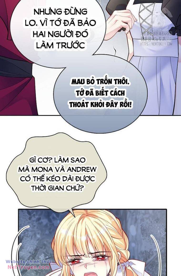 Con gái nuôi muốn cứu thế giới [Chap 53] - Page 71