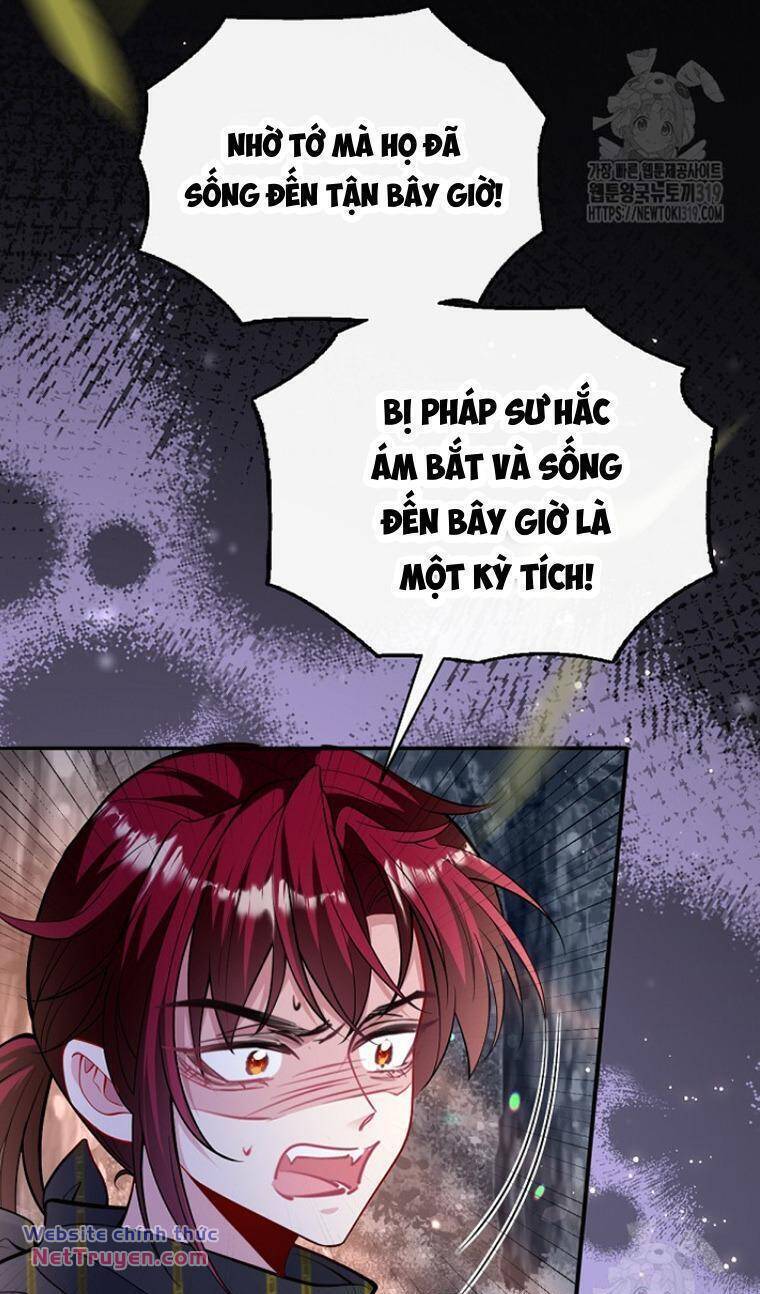 Con gái nuôi muốn cứu thế giới [Chap 53] - Page 74