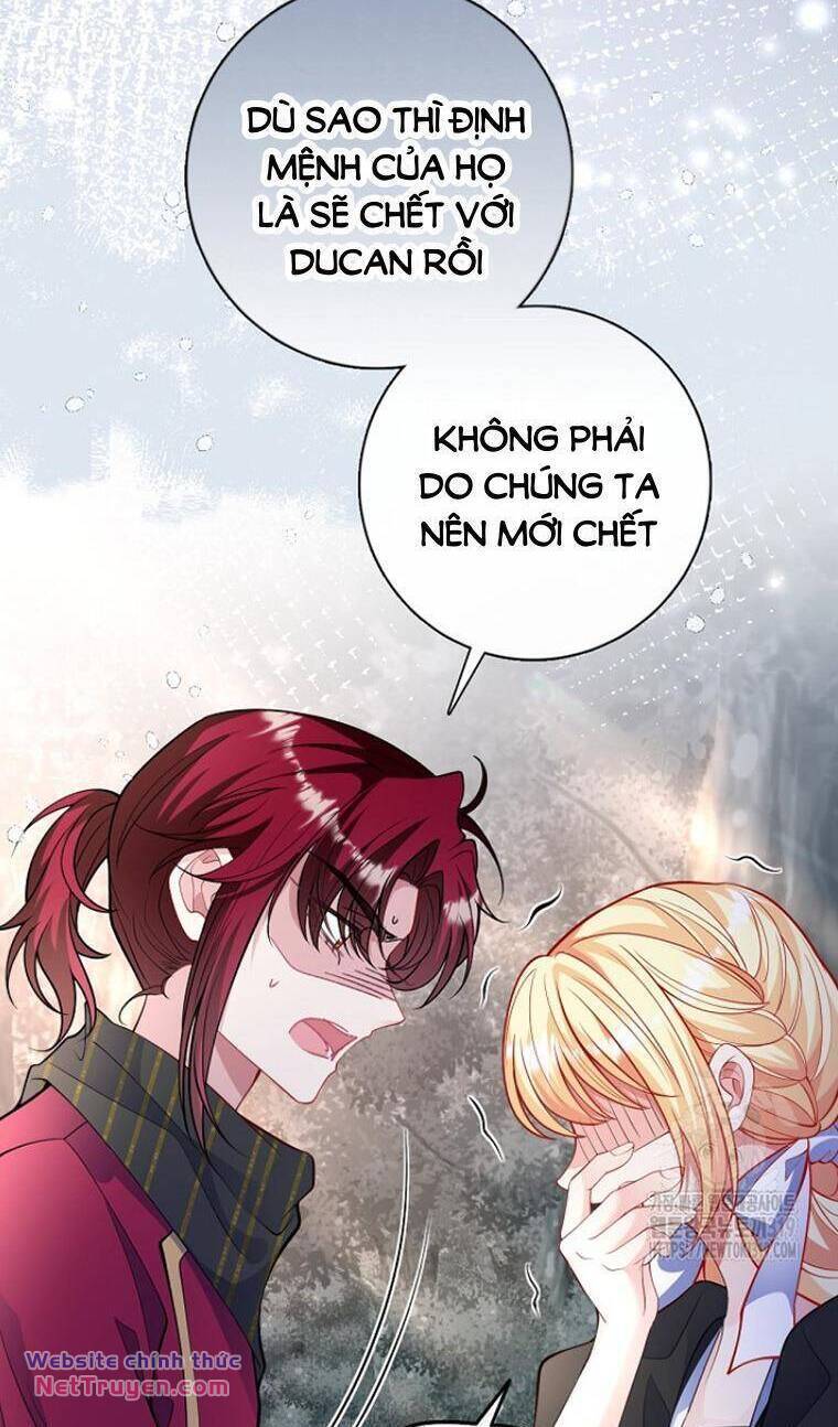 Con gái nuôi muốn cứu thế giới [Chap 53] - Page 76