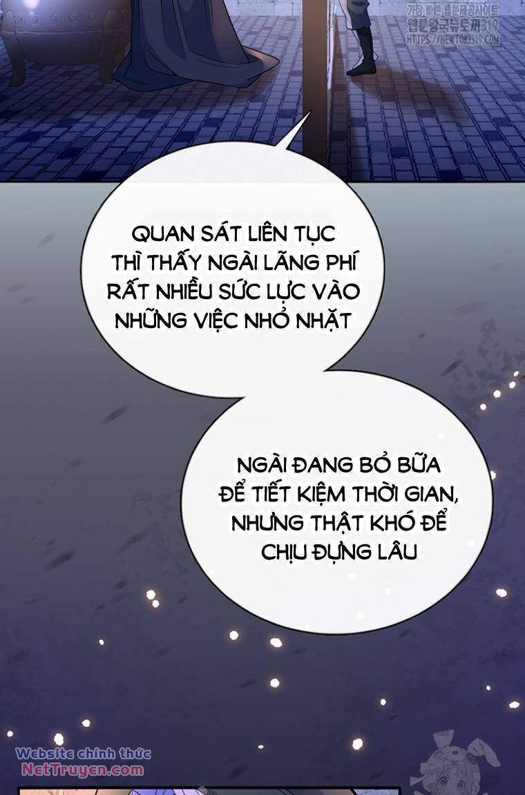 Con gái nuôi muốn cứu thế giới [Chap 53] - Page 8