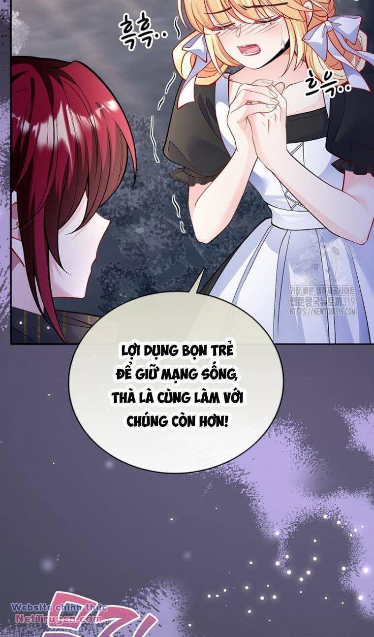 Con gái nuôi muốn cứu thế giới [Chap 53] - Page 80