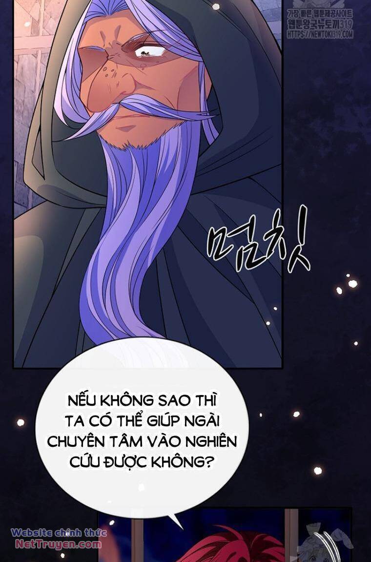 Con gái nuôi muốn cứu thế giới [Chap 53] - Page 9