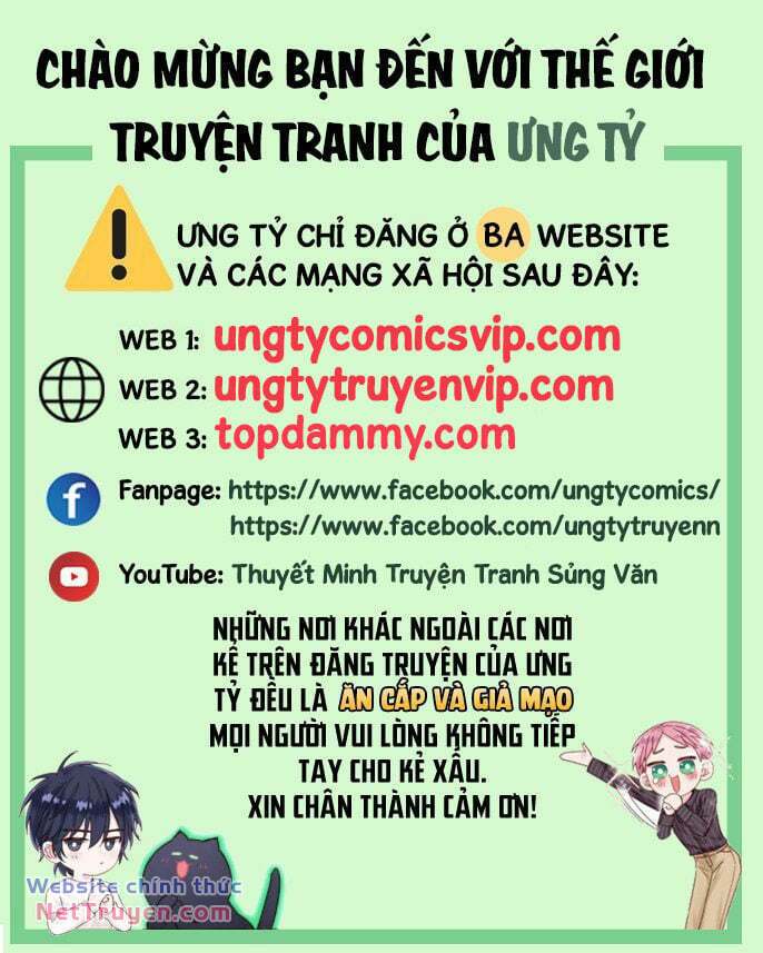 Trang truyện page_1 trong truyện tranh Ước Mong Của Thần Quan Là Được Cưỡi Ác Long - Chapter 32 - truyentvn.net