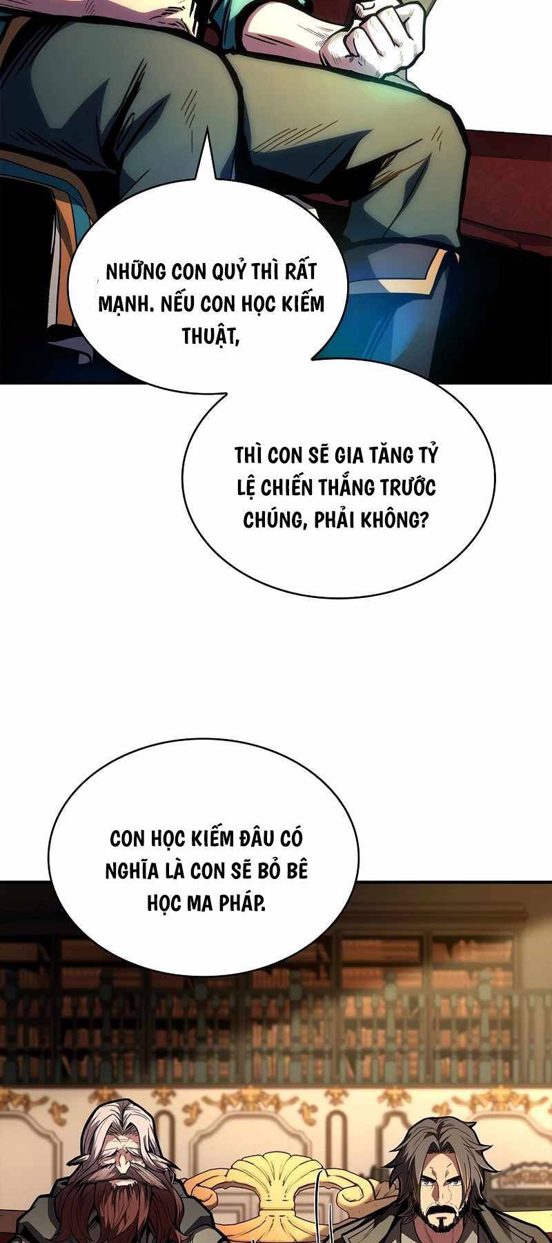 Thiên Tài Ma Pháp Sư Giấu Nghề [Chap 70] - Page 60