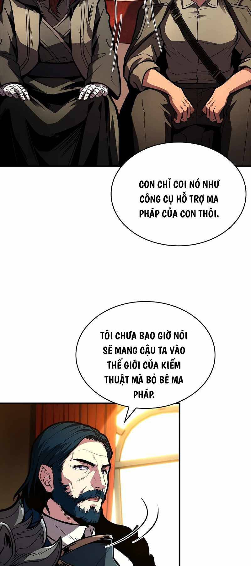 Thiên Tài Ma Pháp Sư Giấu Nghề [Chap 70] - Page 61