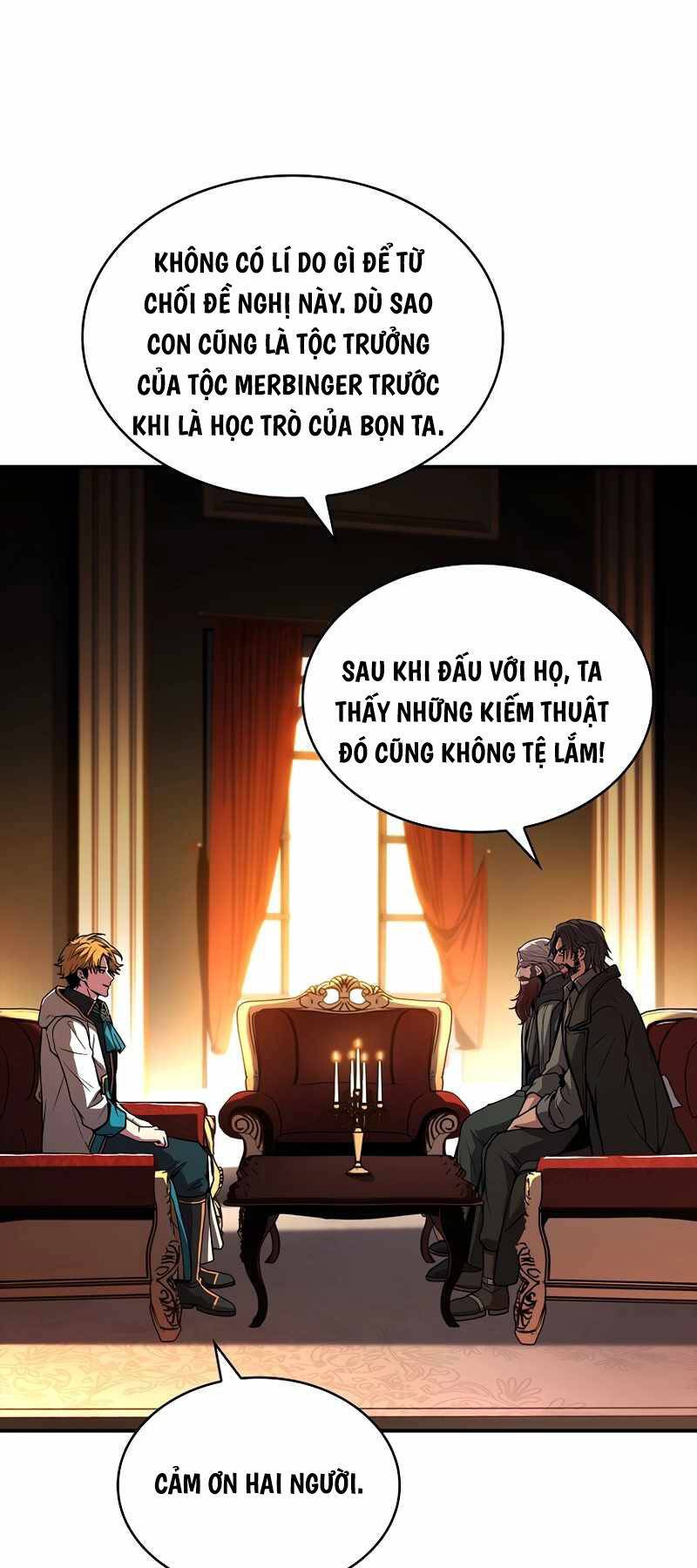 Thiên Tài Ma Pháp Sư Giấu Nghề [Chap 70] - Page 65