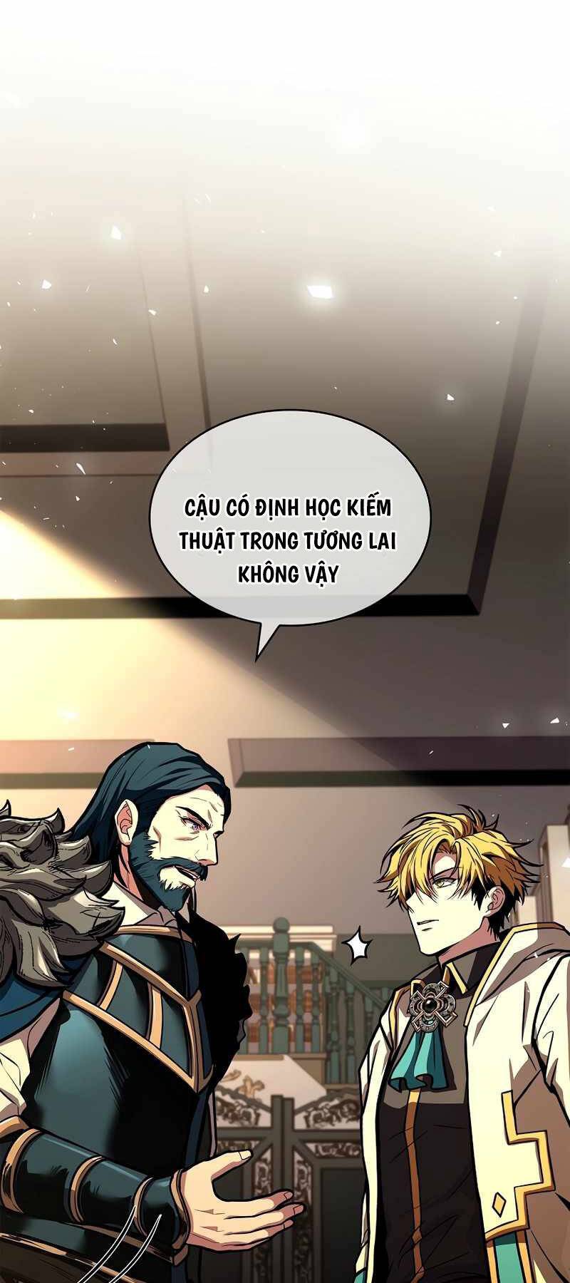 Thiên Tài Ma Pháp Sư Giấu Nghề [Chap 70] - Page 8